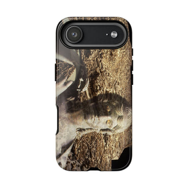 The Muse of Rome phone case for iPhone 17 Air by Vittorio Storaro, from the La Civiltà Romana collection