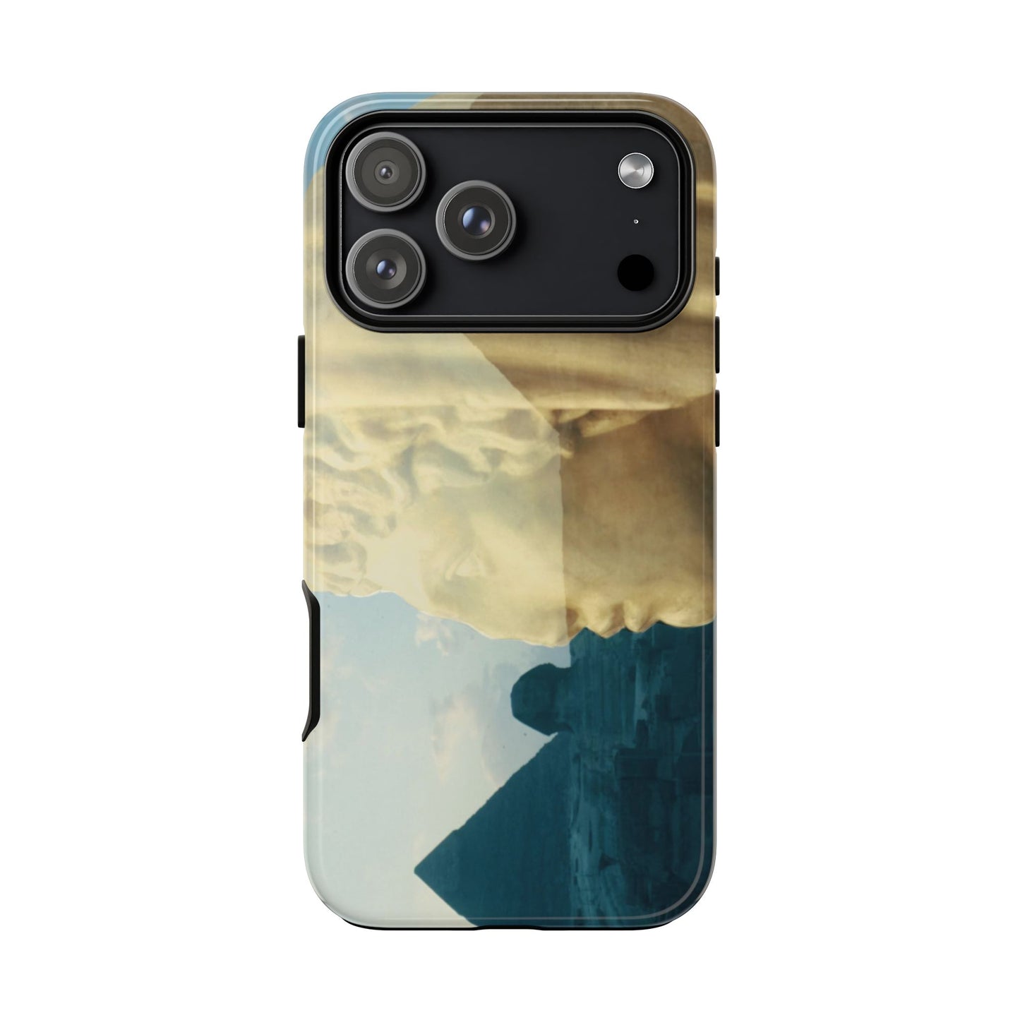 Land of Egypt phone case for iPhone 18 Pro Max by Vittorio Storaro, from the La Civiltà Romana collection