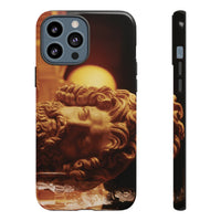 Jupiter and Mars Phone Cases
