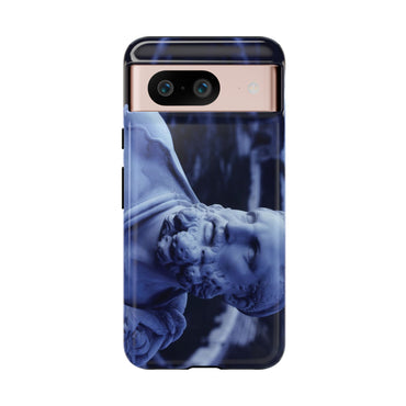 Eracle phone case for Google Pixel 8 by Vittorio Storaro, from the La Civiltà Romana collection