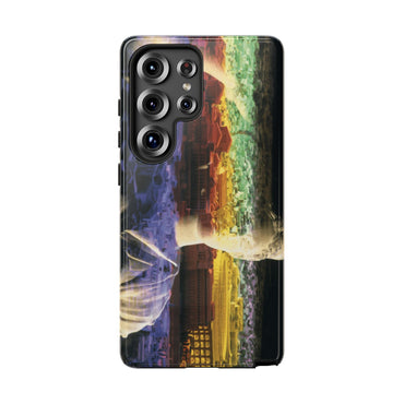 Diana Oversees Rome phone case for Samsung Galaxy S25 Ultra by Vittorio Storaro, from the La Civiltà Romana collection