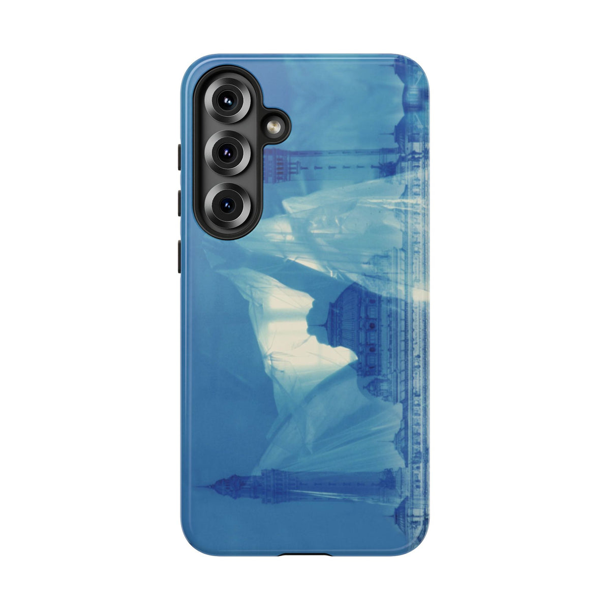 The Ideal City phone case for Samsung Galaxy S25 Plus by Vittorio Storaro, from the La Civiltà Romana collection