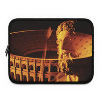 Flavian Amphitheater Laptop Sleeve