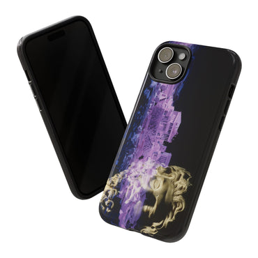 Vision of Rome phone case for iPhone 15 Plus by Vittorio Storaro
