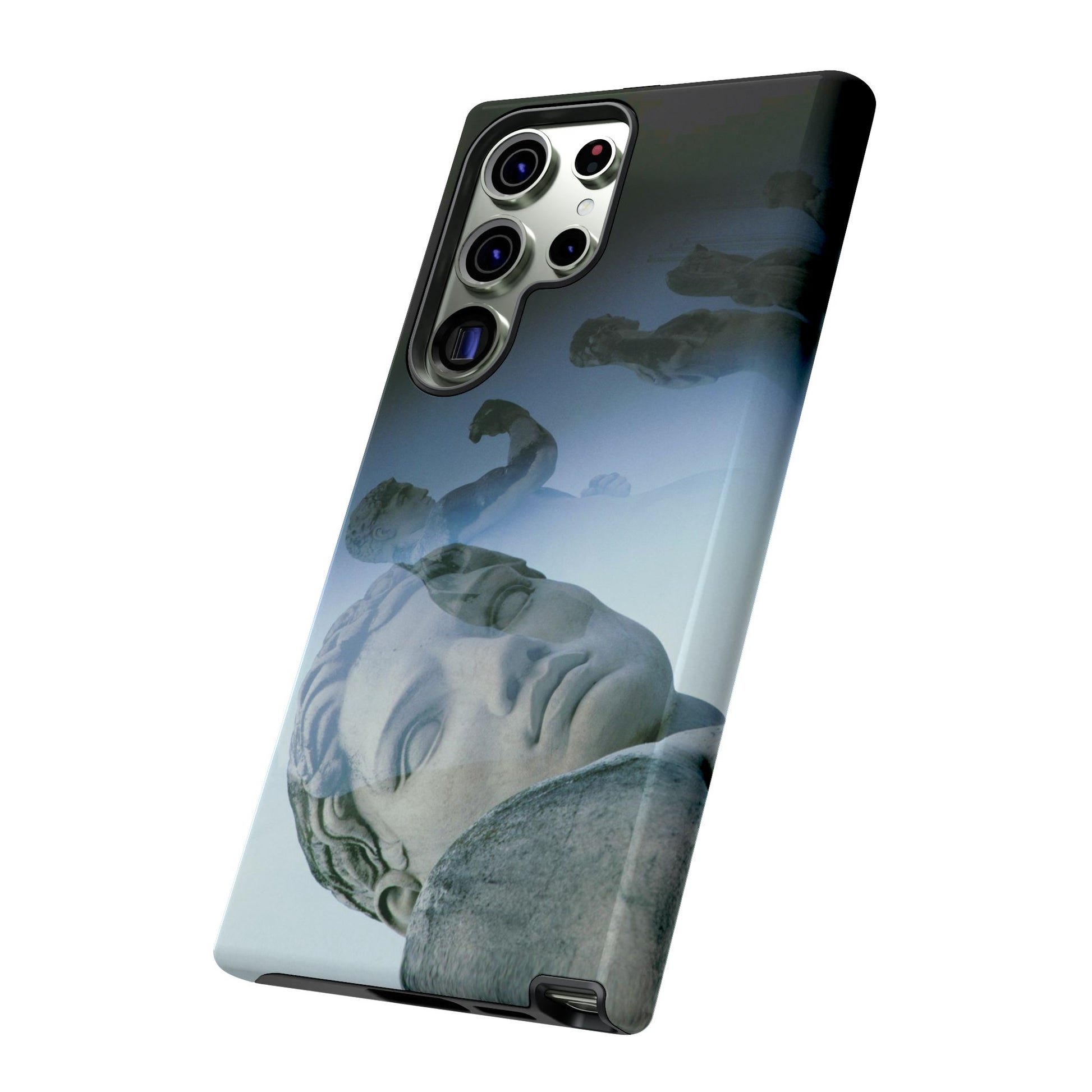 Stadius of the Marbles phone case for Samsung Galaxy S23 Ultra by Vittorio Storaro, from the La Civiltà Romana collection