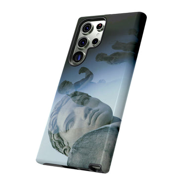 Stadius of the Marbles phone case for Samsung Galaxy S23 Ultra by Vittorio Storaro, from the La Civiltà Romana collection
