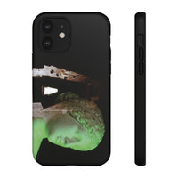 Venus in the cave of the Cumaean Sibyl Phone Cases