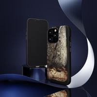 Rome and its Capitoline Jupiter Phone Cases