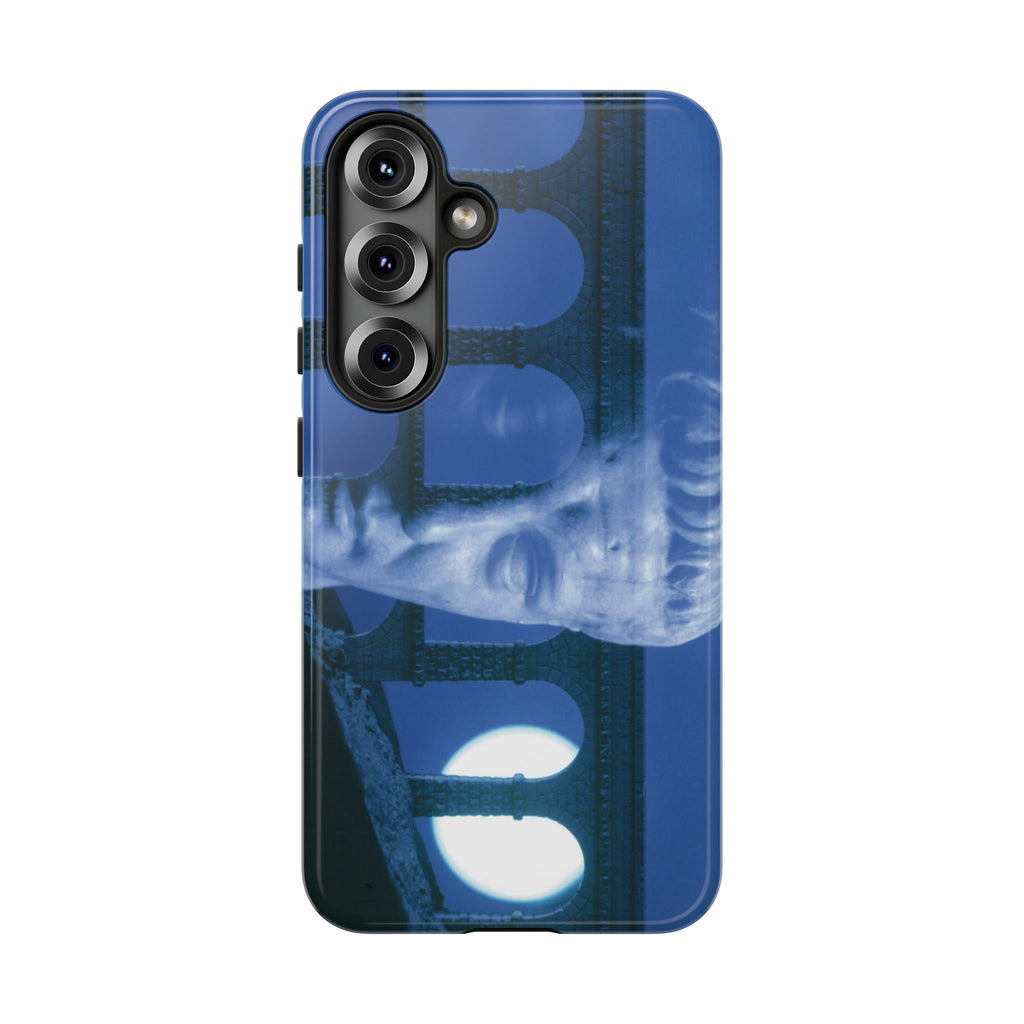 Claudius Aqueduct phone case for Samsung Galaxy S25 by Vittorio Storaro, from the La Civiltà Romana collection