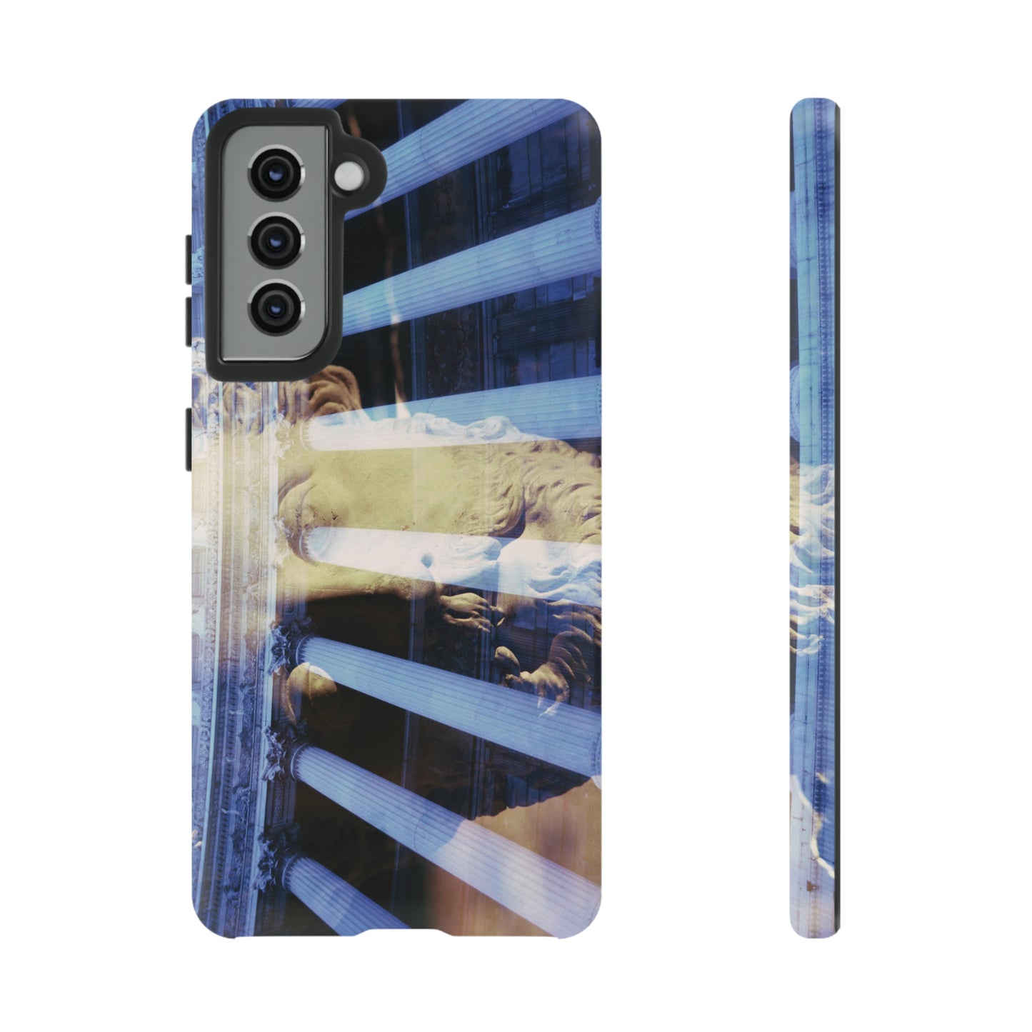 Visions of Marcus Aurelius Phone Cases