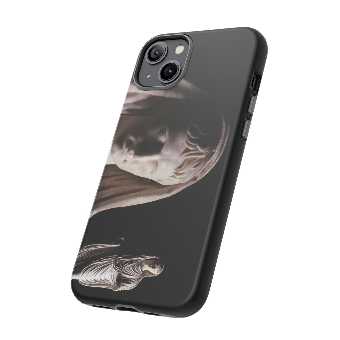 Divinized Augustus Phone Cases