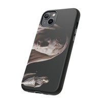 Divinized Augustus Phone Cases