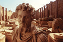 Septimius Severus in Leptis Magna Photo Print