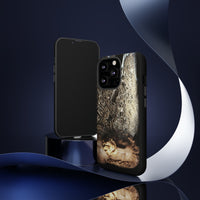 Rome and its Capitoline Jupiter Phone Cases