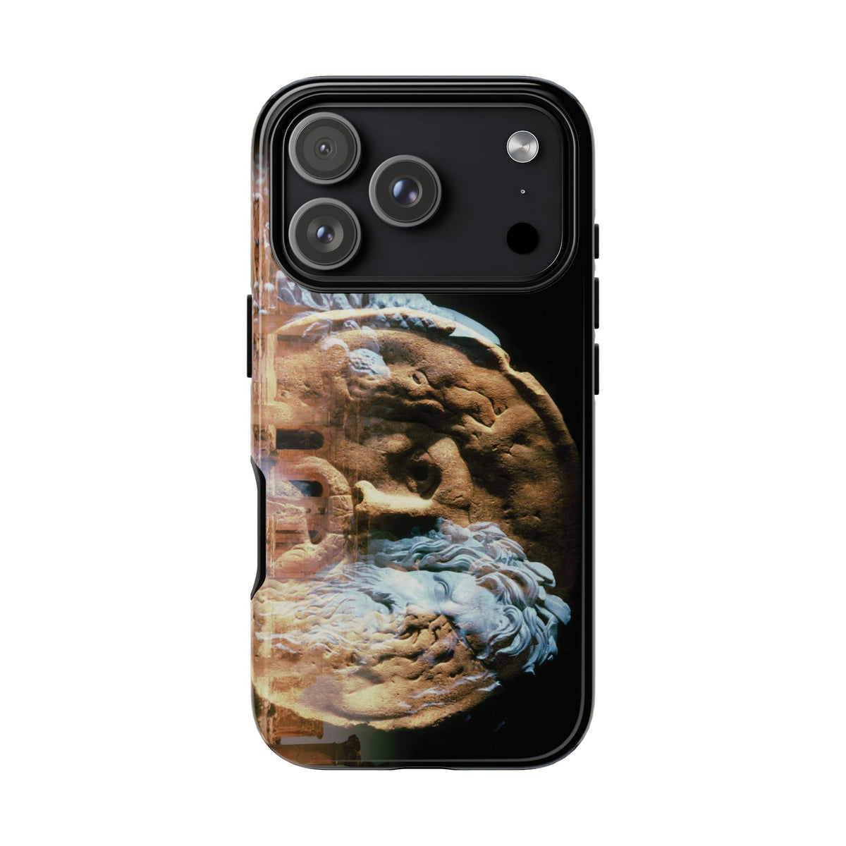 River Divinity phone case for iPhone 17 Pro by Vittorio Storaro, from the La Civiltà Romana collection