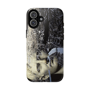 Augustus and the City of Rome phone case for iPhone 16 Plus by Vittorio Storaro, from the La Civiltà Romana collection