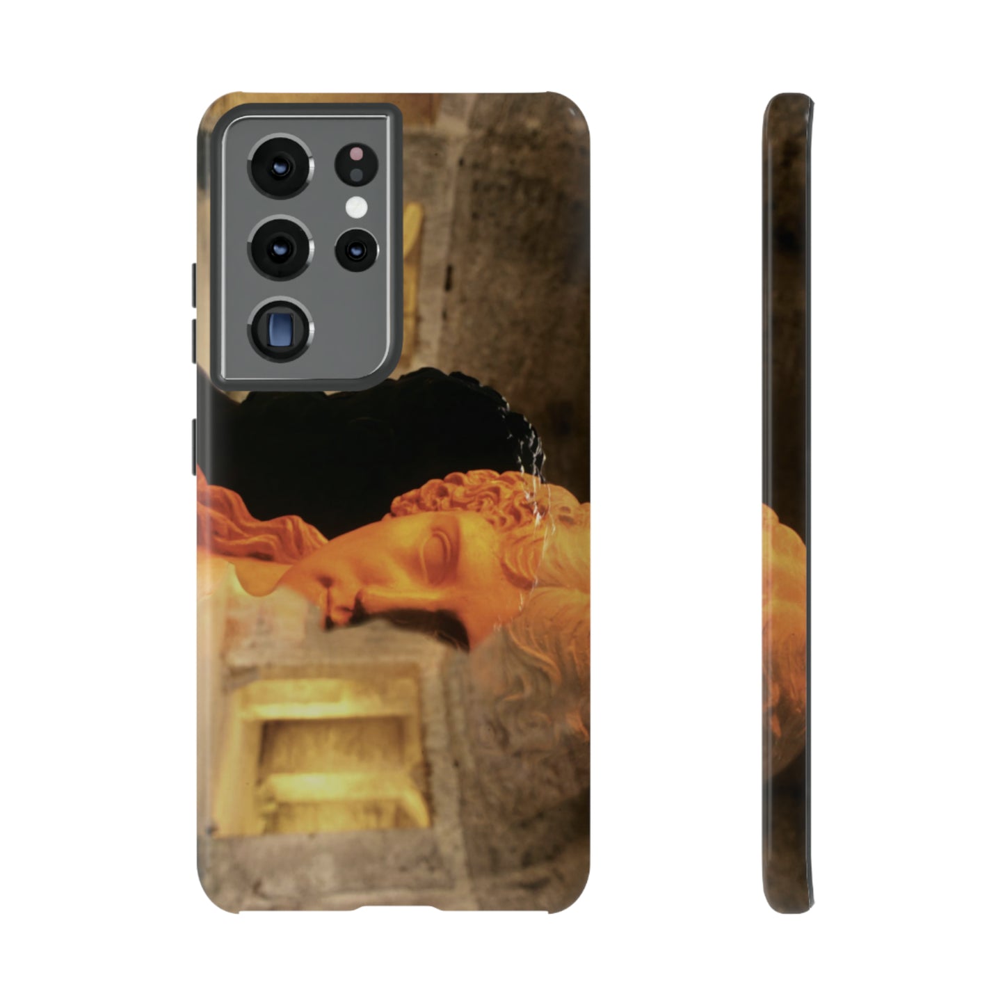 Nerone and Agrippina Phone Cases