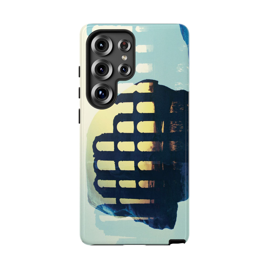 The Ages of Man phone case for Samsung Galaxy S25 Ultra by Vittorio Storaro, from the La Civiltà Romana collection