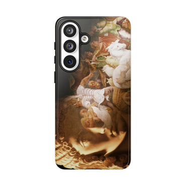 Defense of the City phone case for Samsung Galaxy S26 Plus by Vittorio Storaro, from the La Civiltà Romana collection