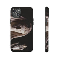 Divinized Augustus Phone Cases