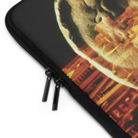 The Mouth Of Truth Laptop Sleeve