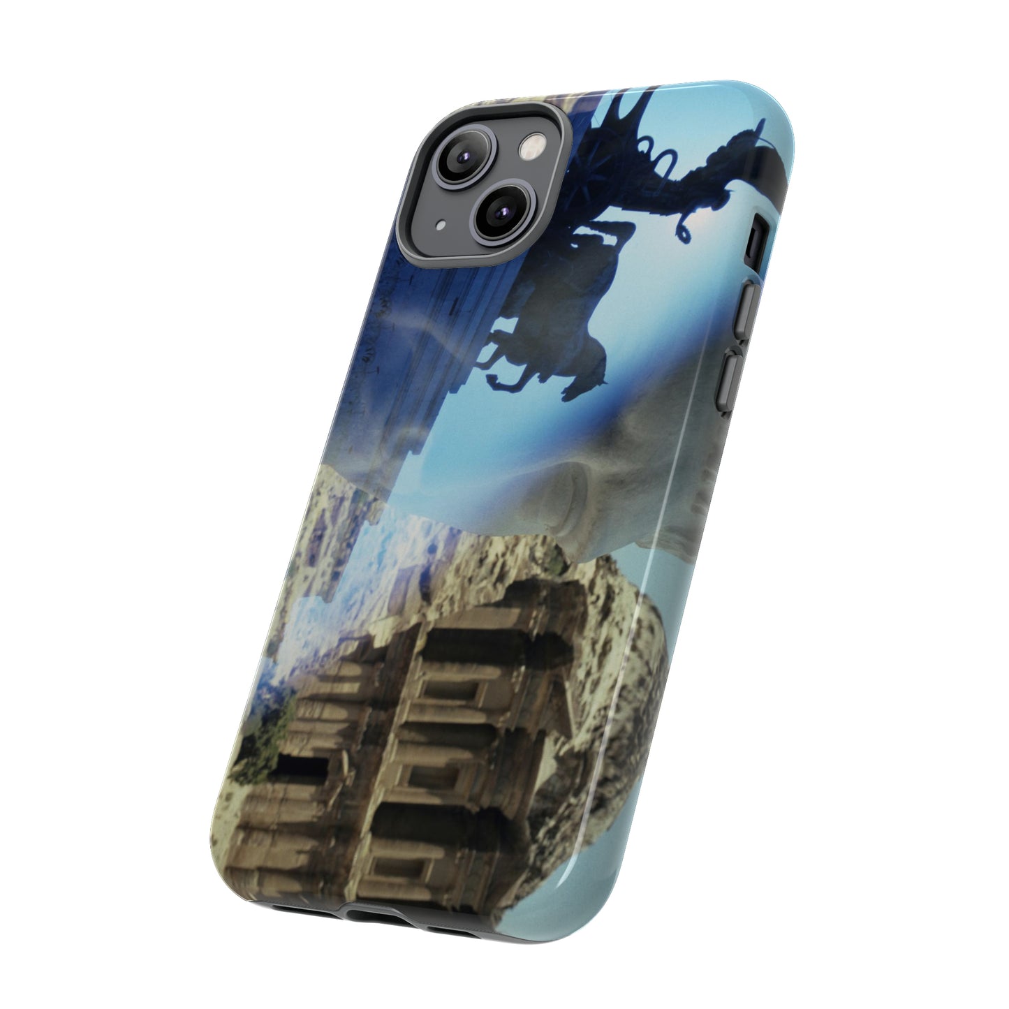 Petra Phone Cases