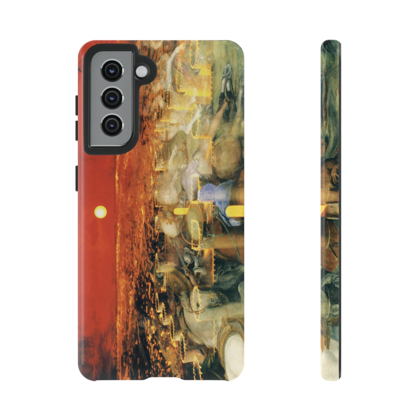 The Roman Fortress Phone Cases