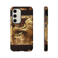 Etruscan Apollo Phone Cases