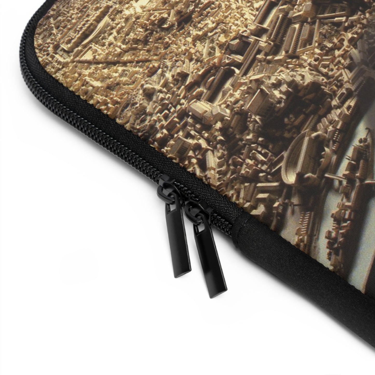 The Muse Of Rome Laptop Sleeve