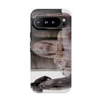 Italic Civilization phone case for Google Pixel 9 Pro XL by Vittorio Storaro, from the La Civiltà Romana collection