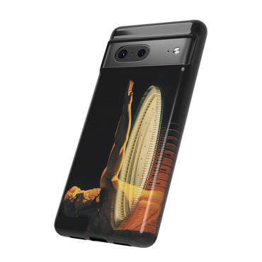 The Colosseum phone case for Google Pixel 7 by Vittorio Storaro, La Civiltà Romana collection