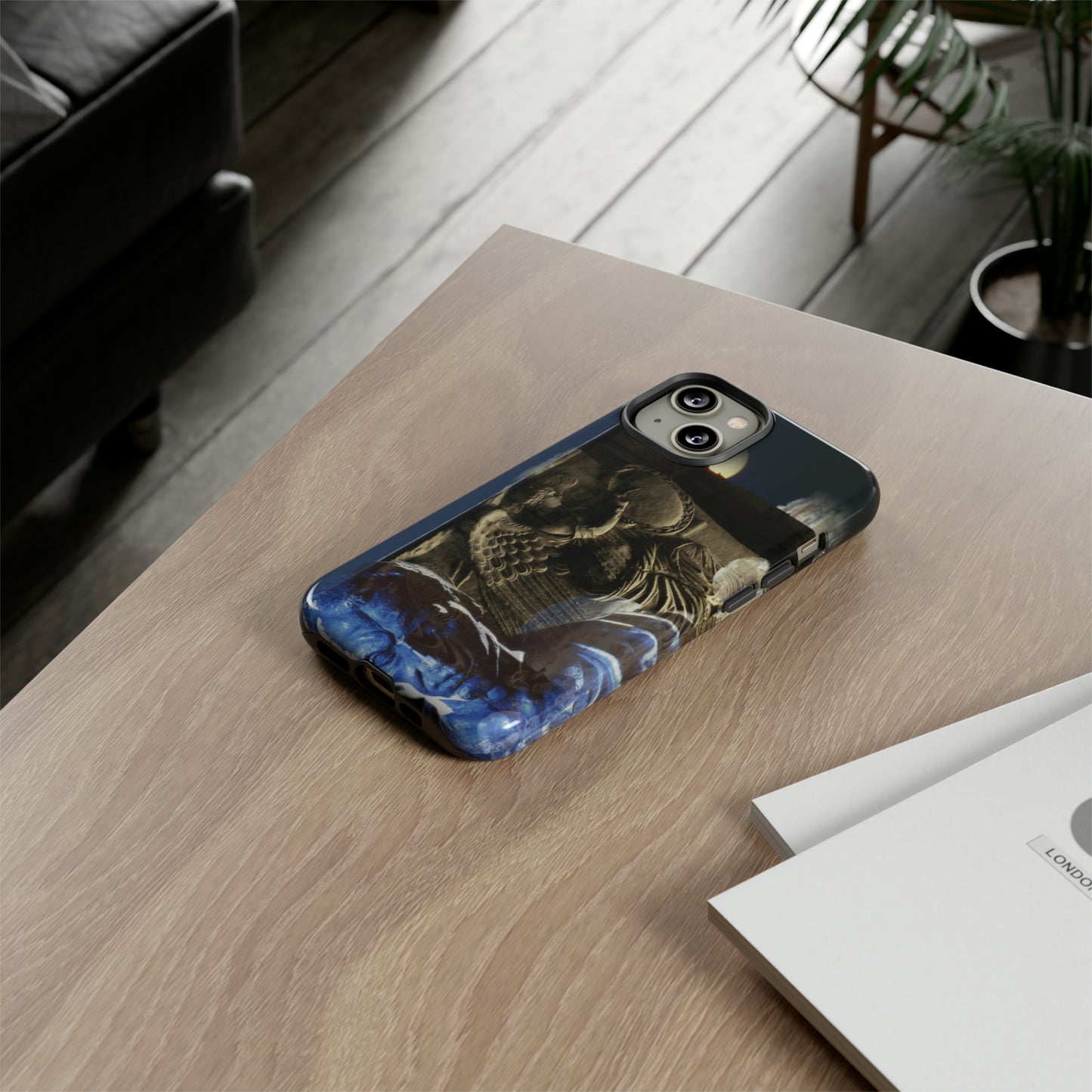 Arc de Triomphe idealized for Julius Caesar Phone Cases