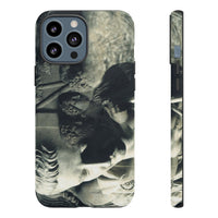 The solitude of Tiberius Phone Cases