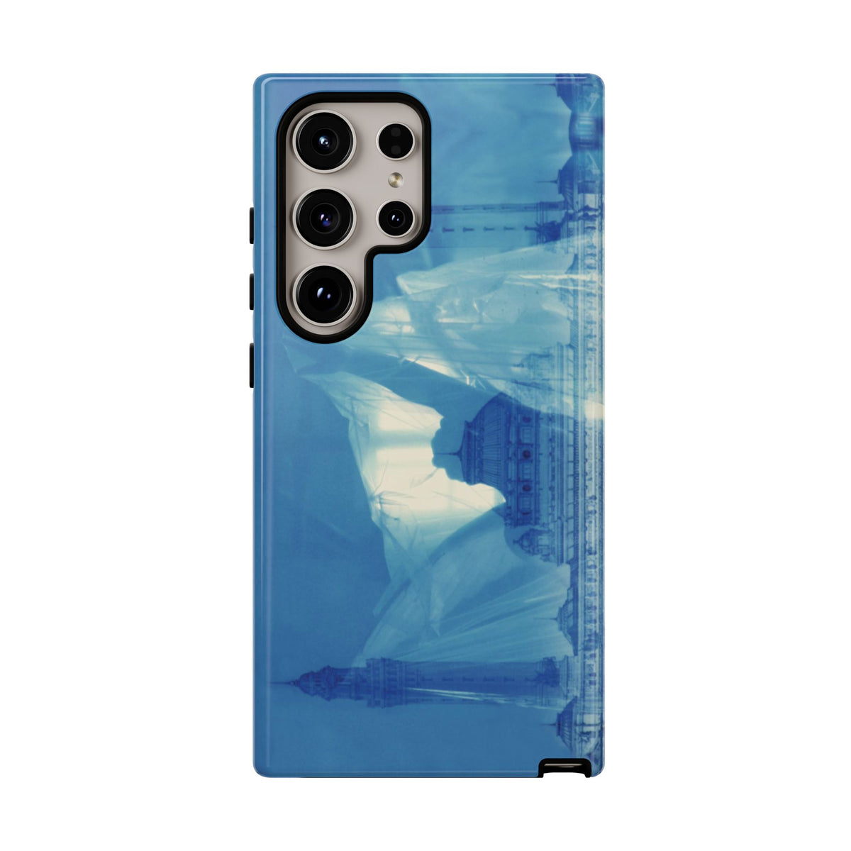 The Ideal City phone case for Samsung Galaxy S24 Ultra by Vittorio Storaro, from the La Civiltà Romana collection