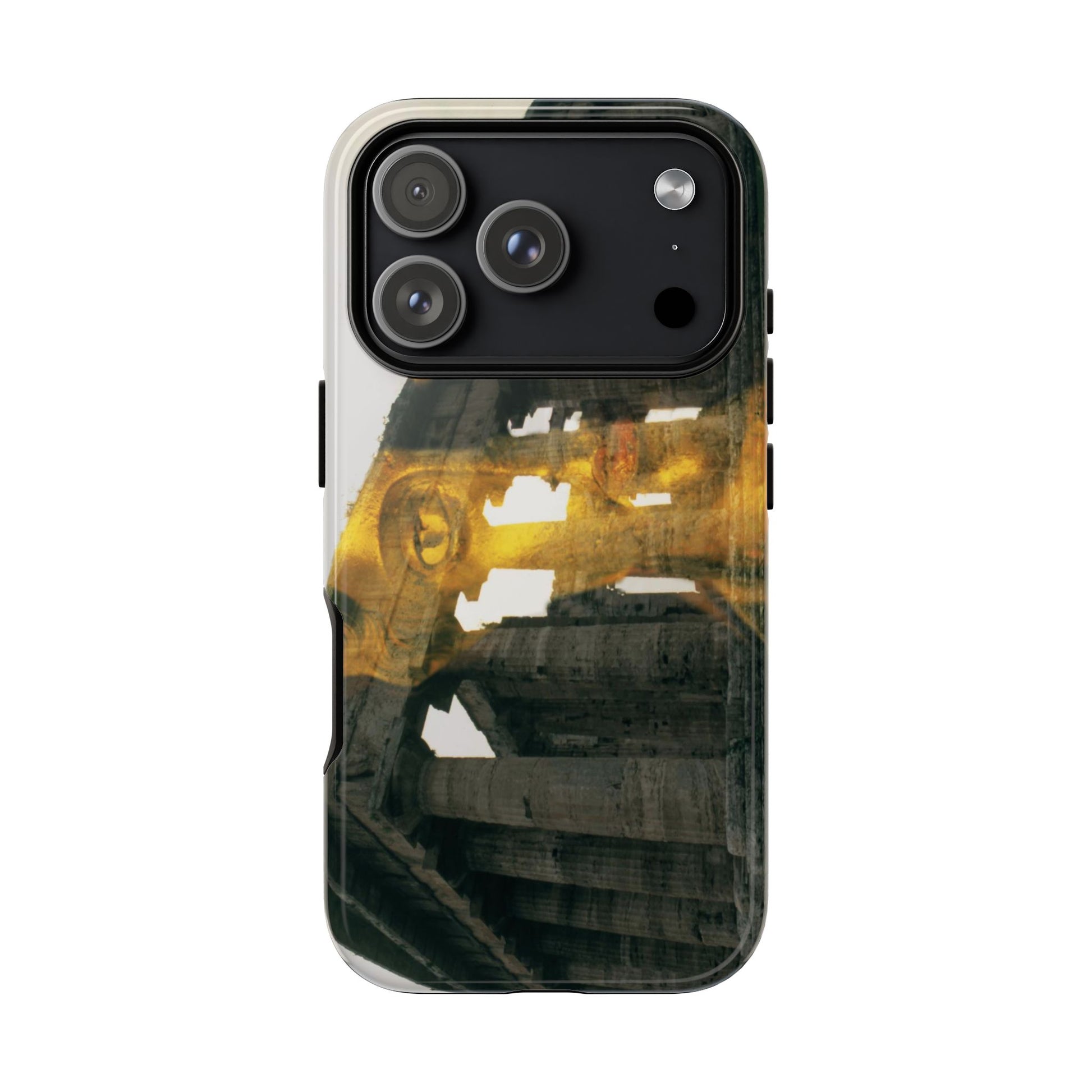 Dionysus and His Temple phone case for iPhone 18 Pro by Vittorio Storaro, from the La Civiltà Romana collection