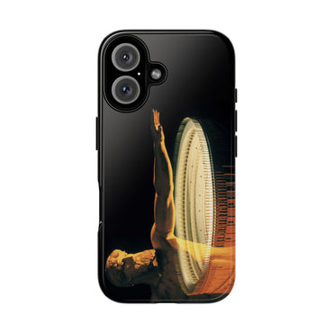 The Colosseum phone case for iPhone 16 by Vittorio Storaro, La Civiltà Romana collection
