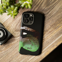 Venus in the cave of the Cumaean Sibyl Phone Cases