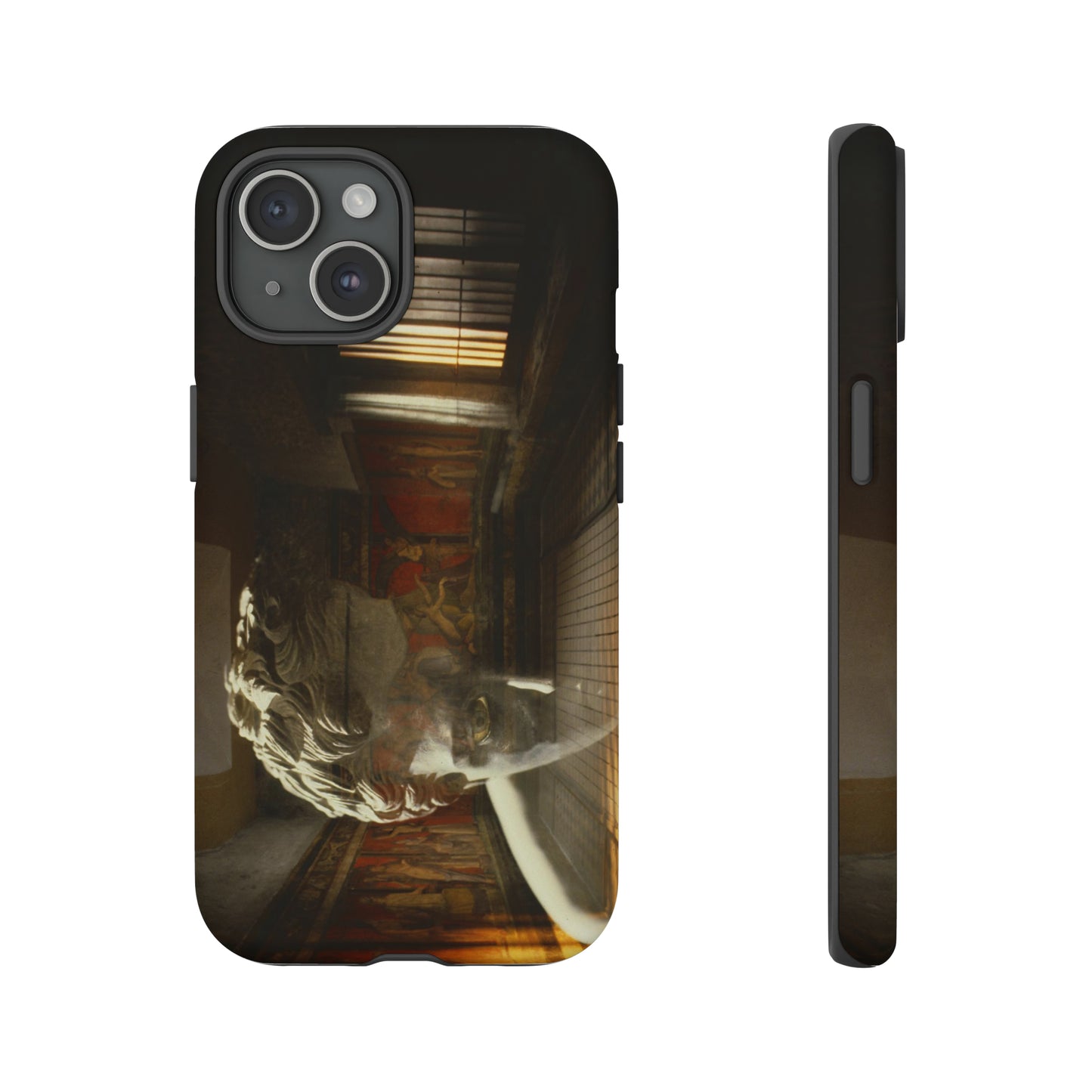 The Villa dei Mysteries Phone Cases