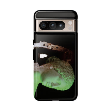 Venus in the cave of the Cumaean Sibyl phone case for Google Pixel 8 Pro by Vittorio Storaro, from the La Civiltà Romana collection