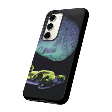 Capitoline Venus phone case for Samsung Galaxy S23 by Vittorio Storaro, from the La Civiltà Romana collection