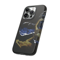 Julius Caesar and the Dying Galata Phone Case - Imperial Leadership Protection