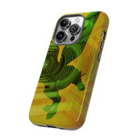Pegasus phone case for iPhone 14 Pro by Vittorio Storaro, from the La Civiltà Romana collection