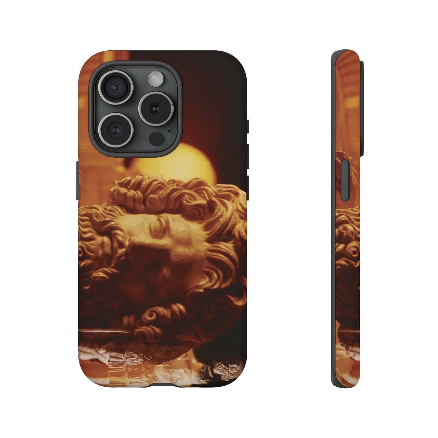 Jupiter and Mars Phone Cases