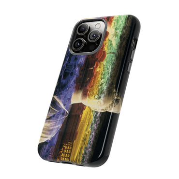 Diana Oversees Rome phone case for iPhone 14 Pro Max by Vittorio Storaro, from the La Civiltà Romana collection