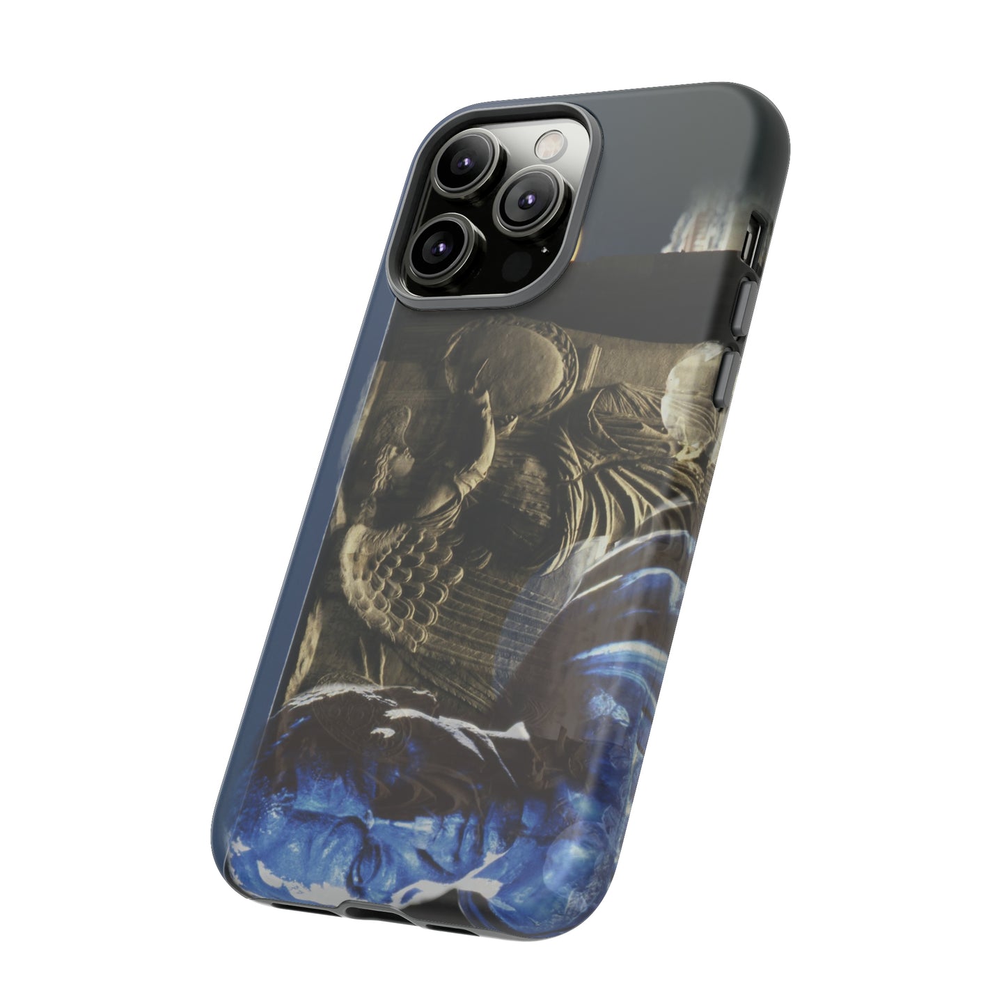 Arc de Triomphe idealized for Julius Caesar Phone Cases