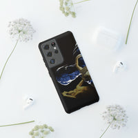 Julius Caesar and the Dying Galata Phone Case - Imperial Leadership Protection