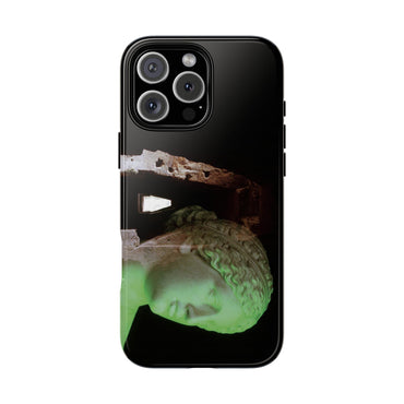 Venus in the cave of the Cumaean Sibyl phone case for iPhone 16 Pro Max by Vittorio Storaro, from the La Civiltà Romana collection
