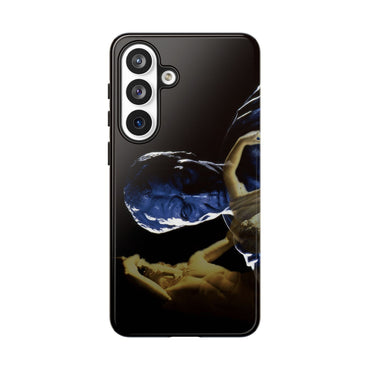 Julius Caesar and the Dying Galata phone case for Samsung Galaxy S26 Plus by Vittorio Storaro, from the La Civiltà Romana collection