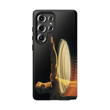 The Colosseum phone case for Samsung Galaxy S25 Ultra by Vittorio Storaro, La Civiltà Romana collection