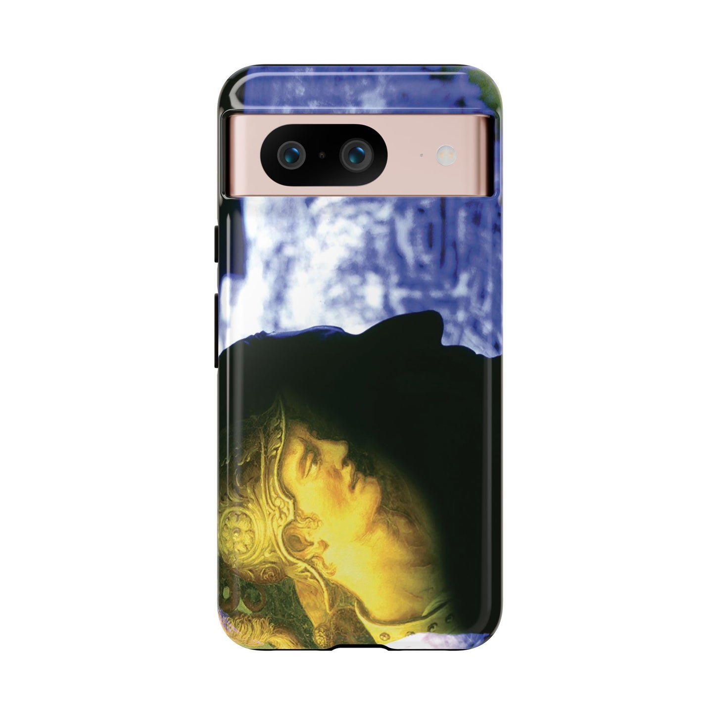 Attack on Rome phone case for Google Pixel 8 by Vittorio Storaro, from the La Civiltà Romana collection